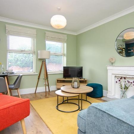 Cosy Lichfield Apartment 외부 사진