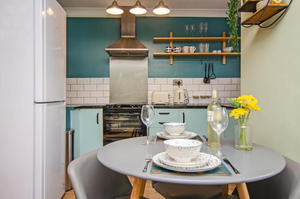 Cosy Lichfield Apartment 외부 사진