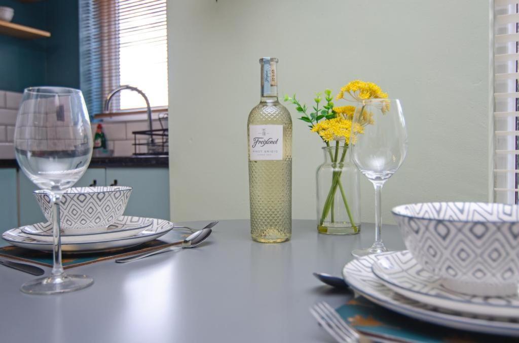 Cosy Lichfield Apartment 외부 사진