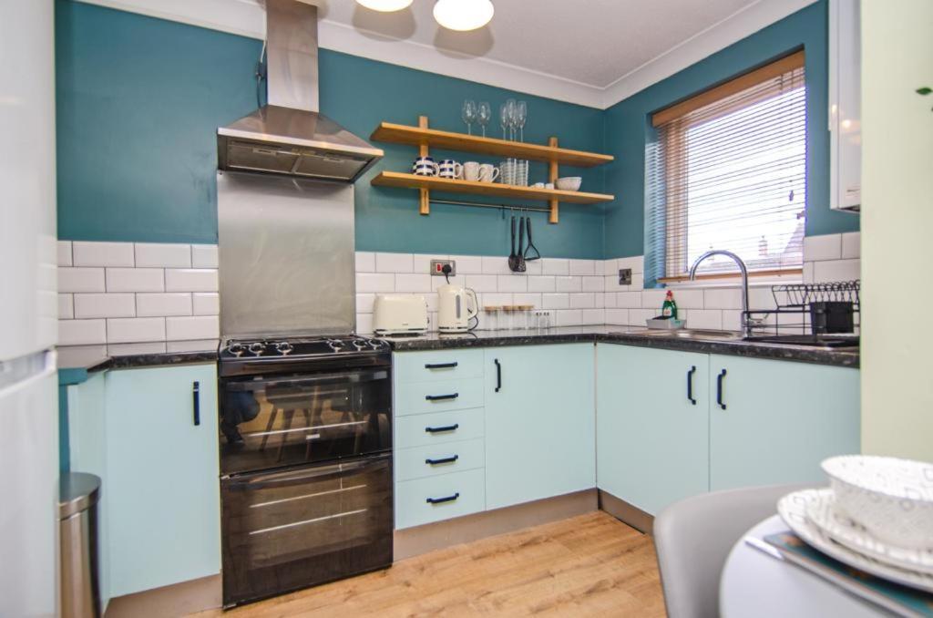Cosy Lichfield Apartment 외부 사진