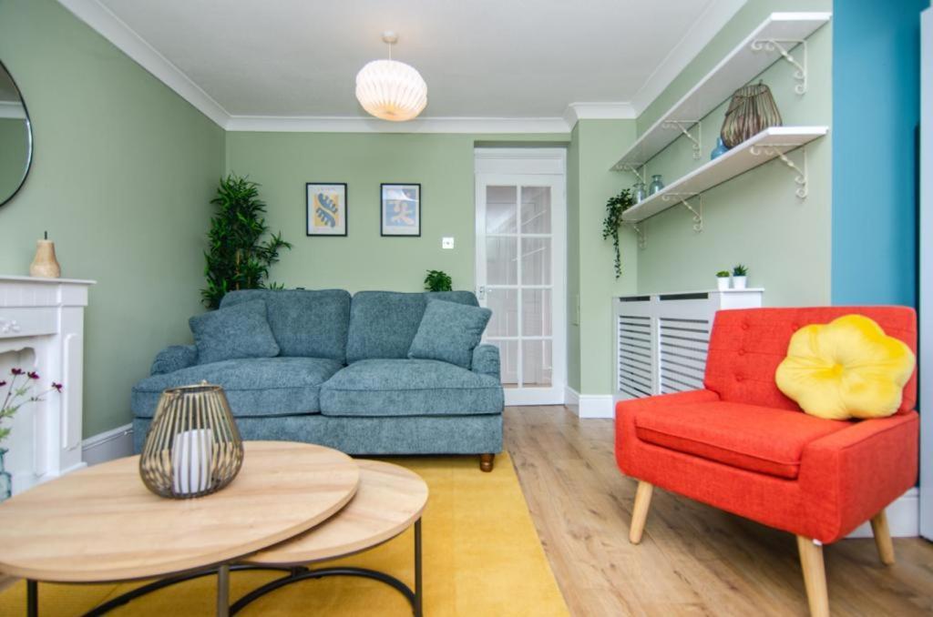 Cosy Lichfield Apartment 외부 사진