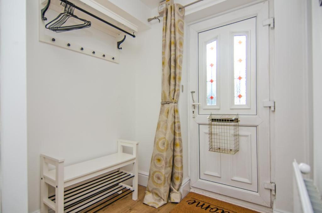 Cosy Lichfield Apartment 외부 사진